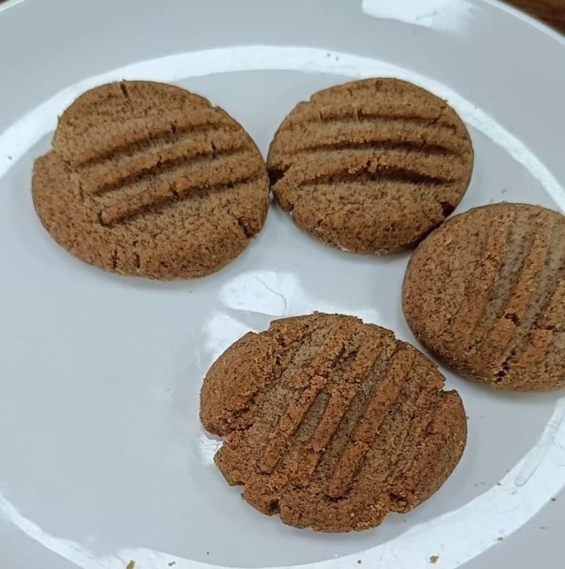 Ragi Cookies