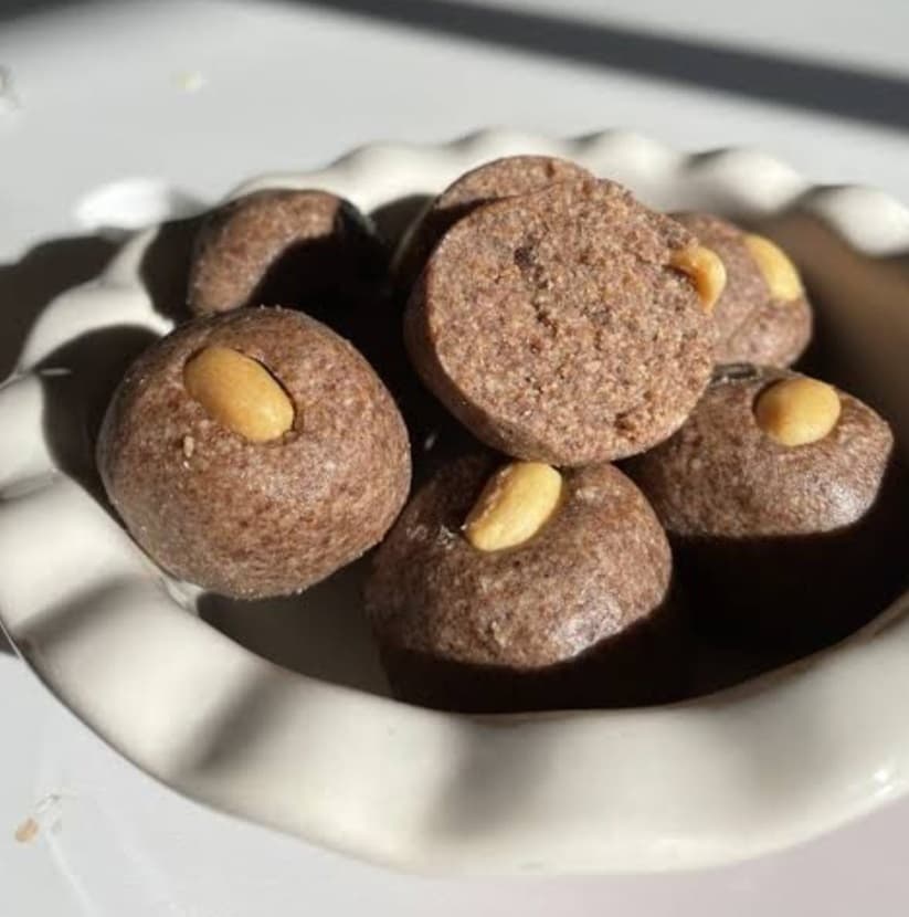 Ragi Ladoo